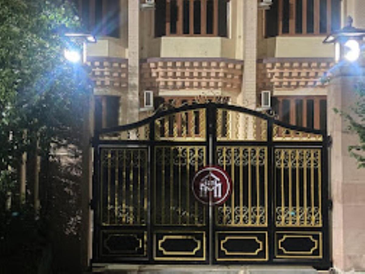 Hotel Mahayana พุทธคยา ภายนอก รูปภาพ